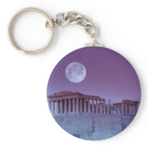 Twilight Parthenon keychains