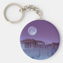 Twilight Parthenon Key Chains