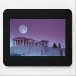 Twilight Parthenon Mousepad