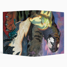 Twilight tiger for binder