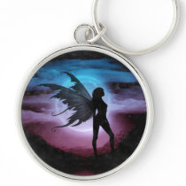 Twilight to Starlight Fairy Keychain