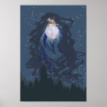 Twilight's Lullaby Print