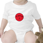 Twin 1 t shirts