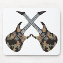 Twin Axes Mouse Pad
