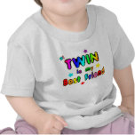 Twin Best Friend Tee Shirts