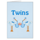 Twin Boys cards