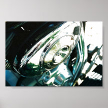 Twin Cam Poster