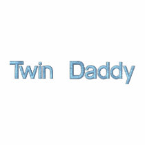 Twin Daddy Polo Shirt