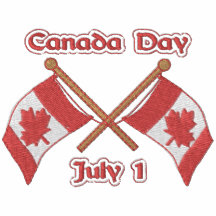 Twin Flags Canada Polo Shirt