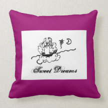 Twin Flames Pillow