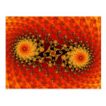 Twin Flames Postcard