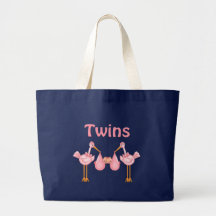 Twin Girls Bags