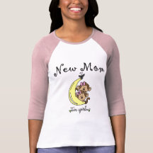 Twin Girls New Mom T-shirts and Gifts