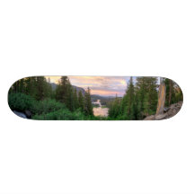 Twin Lakes Skate Board Deck