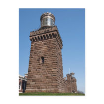 Twin Lights South Postcard