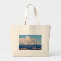 Twin Peaks Winter Weather View Bag