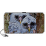 Twin Peeps Portable Speakers