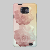 Twin Roses, beautiful Floral casemate cases