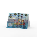 Twin Sister Birthday card, Moonies Cutie Pie pool