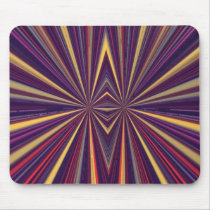 Twin Spikes Mouse Pad