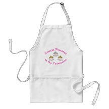 Twincess Cousin Aprons