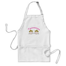 Twincess Graphic Aprons