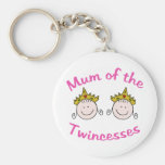 Twincess Mum Key Chain