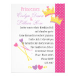 Twincess Princess! Announcements