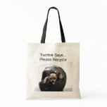 Twink Tote Bag