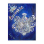 Twinkle Angel Postcard