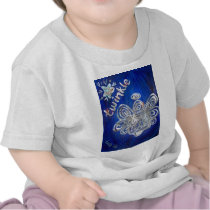 Twinkle Angel Tee Shirts