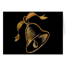 Twinkle Bell Card
