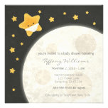 Twinkle Little Star Baby Shower Invitation