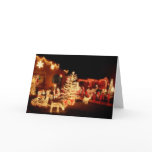 Twinkle Neighbours Christmas card