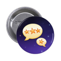 Twinkle Star Button buttons