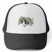 Twinkle Toes Mesh Hat