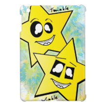 twinkle&winkle cover for the iPad mini