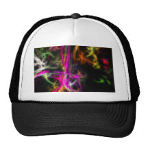 TwinkleLane Mesh Hats