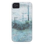 TwinPeaks SanFrancisco exploded Island Case-Mate iPhone 4 Case
