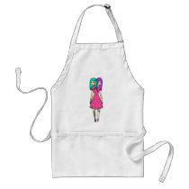 Twins aprons