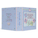 Twins binder