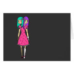 Twins Card