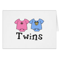 Twins Cute Bodysuit 1 girl & 1 Boy