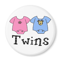Twins Cute Bodysuit 1 girl & 1 Boy