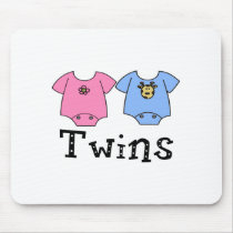 Twins Cute Bodysuit 1 girl & 1 Boy