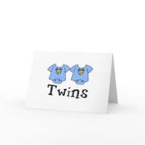 Twins Cute Bodysuit 2 boys