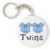 Twins Cute Bodysuit 2 boys