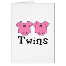 Twins Cute Bodysuit 2 girls