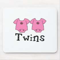 Twins Cute Bodysuit 2 girls