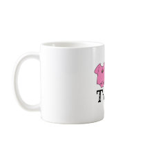 Twins Cute Bodysuit 2 girls Coffee Mug